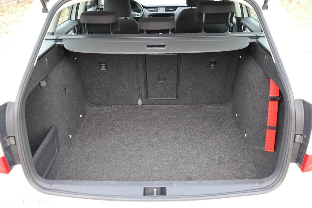 Skoda Octavia 2.0 TDI Ambition DSG - 35