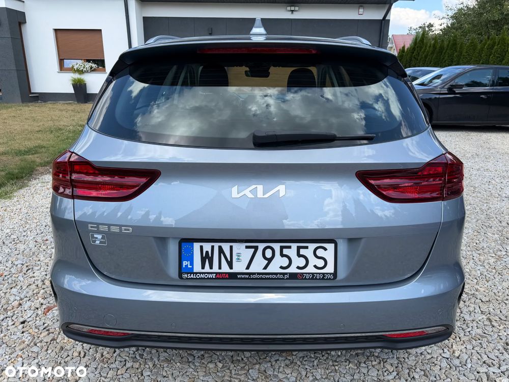 Kia Ceed 1.5 T-GDI M - 17