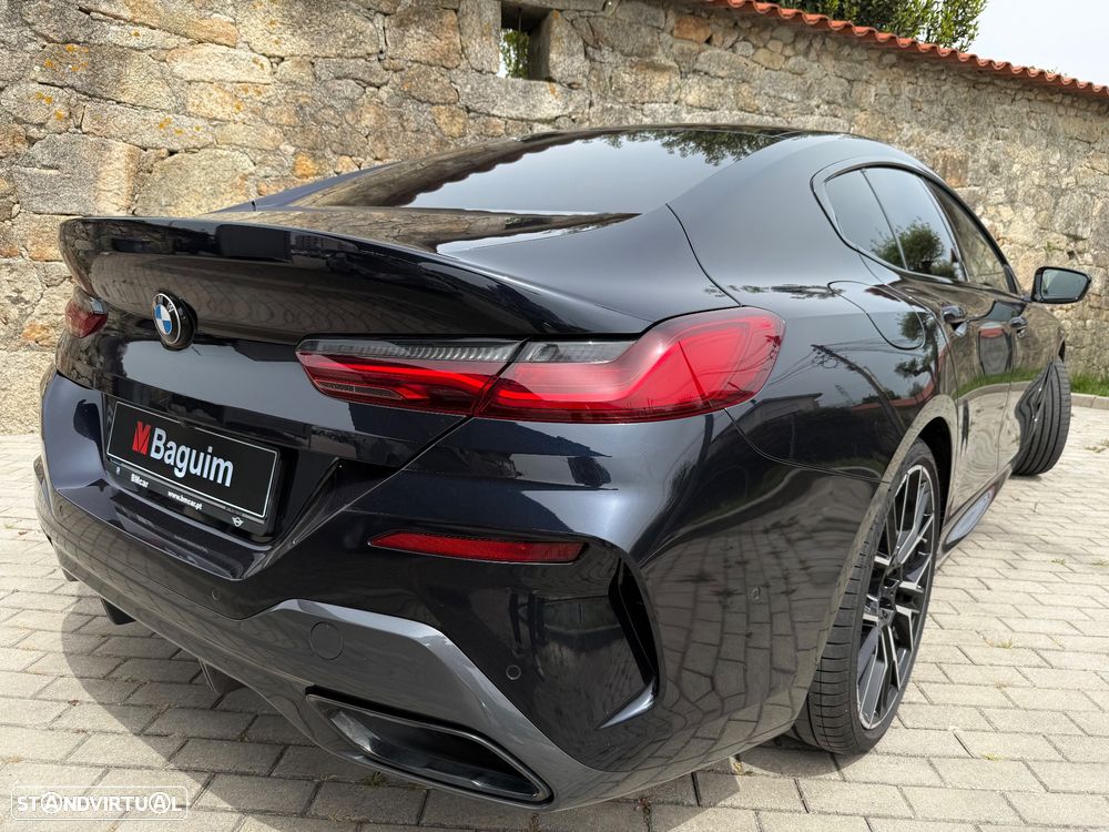 BMW 840 Gran Coupé d xDrive Pack M - 25