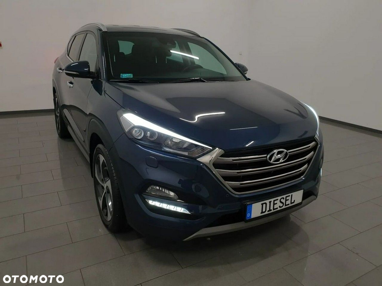 Hyundai Tucson 1.7 CRDI BlueDrive Style 2WD DCT - 32
