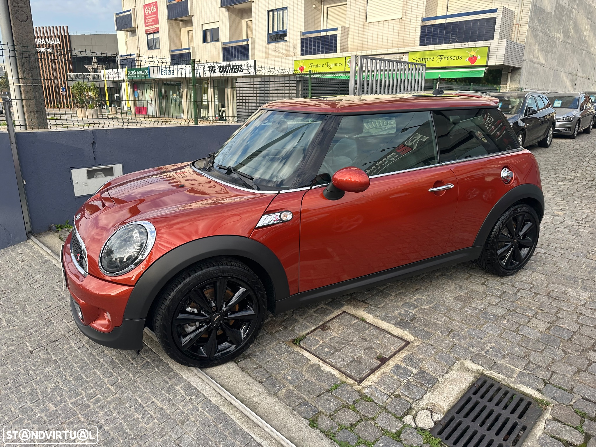 MINI 3 Portas Cooper S - 8