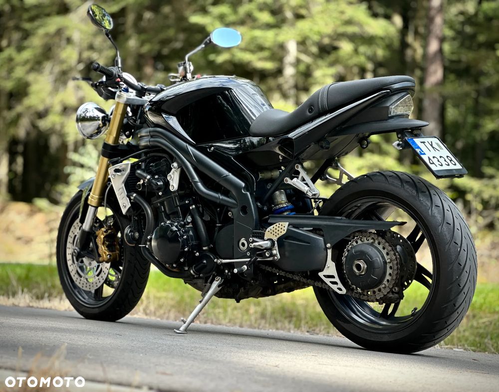 Triumph Speed Triple - 9