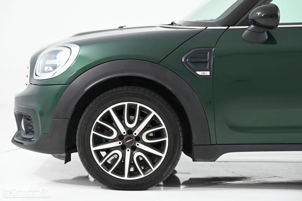 MINI Countryman Cooper D - 14