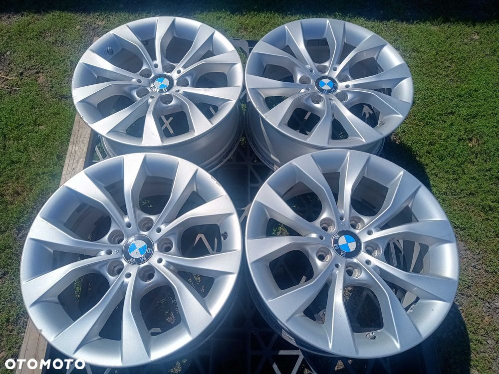 Alufelgi Felgi Aluminiowe BMW 17'' 5x120 - 1