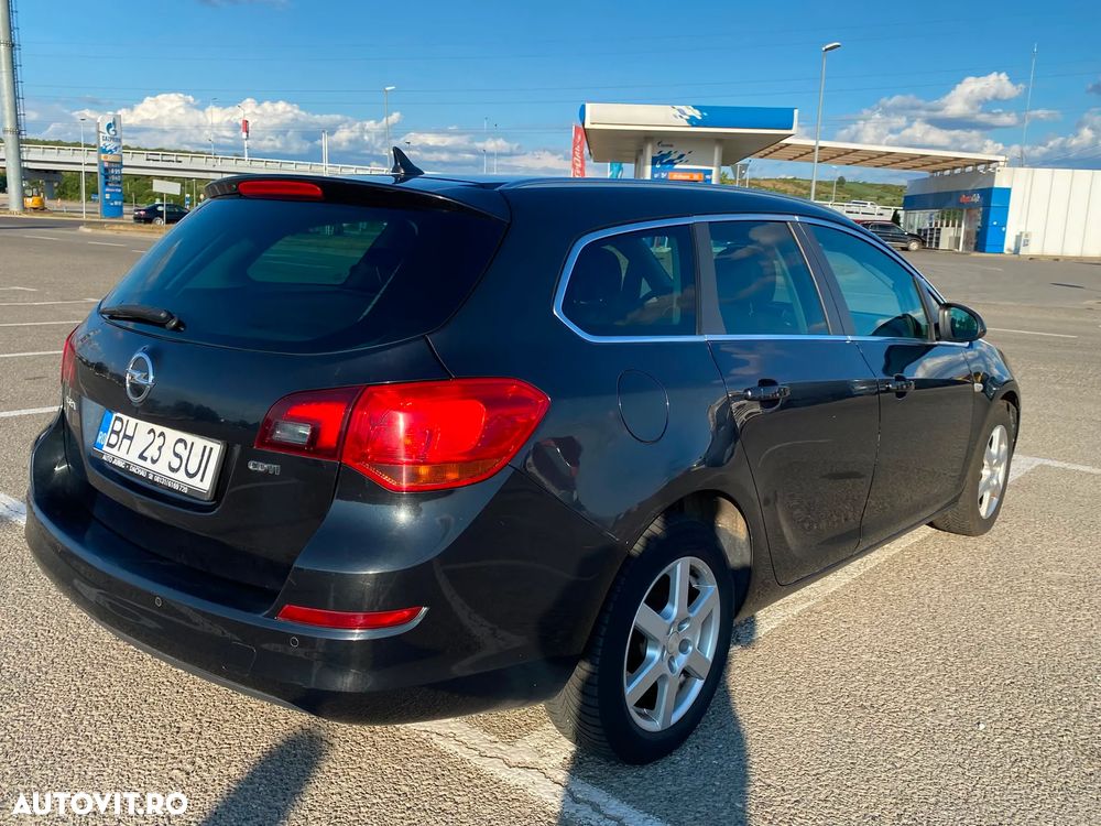 Opel Astra 1.7 CDTI Sport - 3