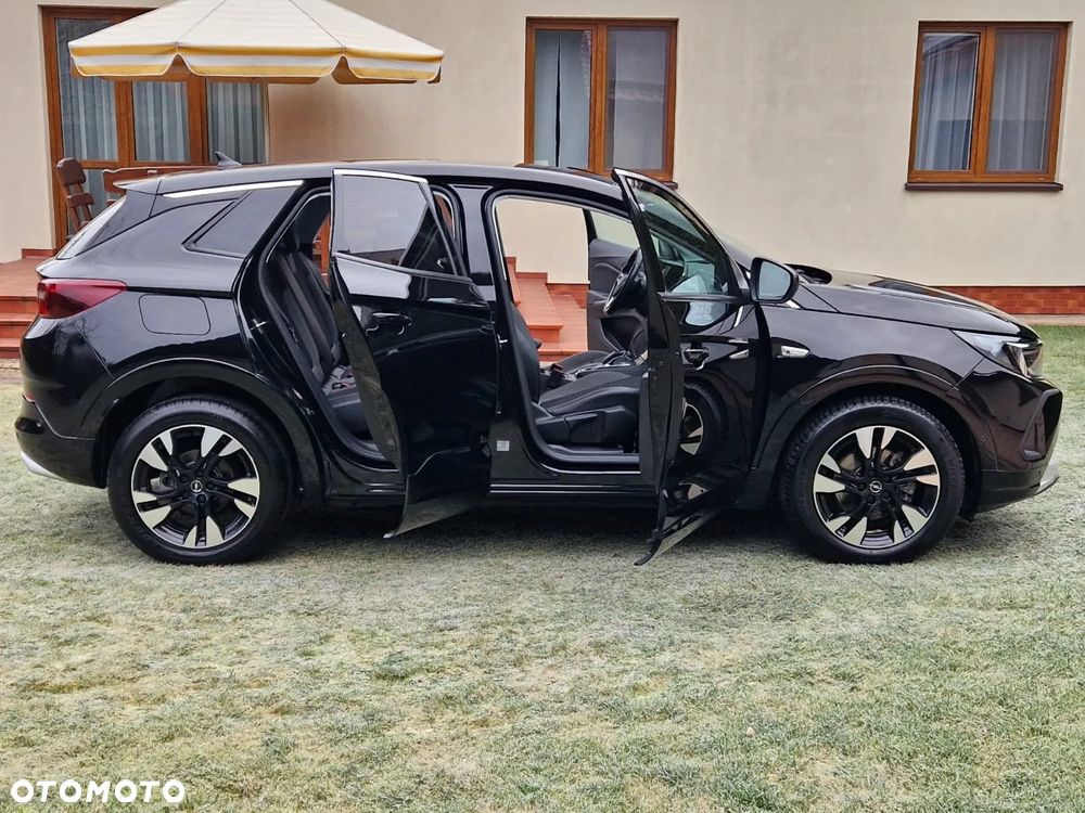 Opel Grandland - 10
