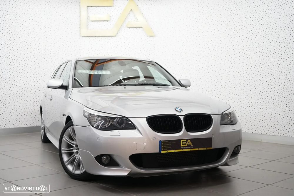 BMW 520 d Aut. Edition Exclusive - 1