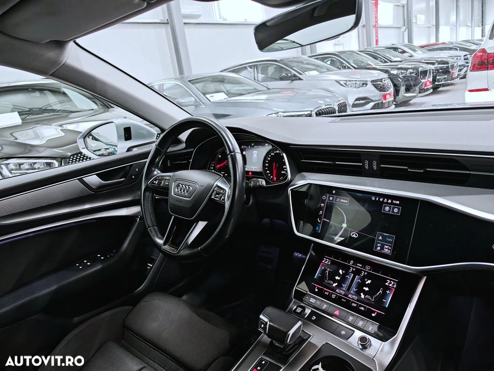 Audi A6 2.0 40 TDI S tronic Design - 9