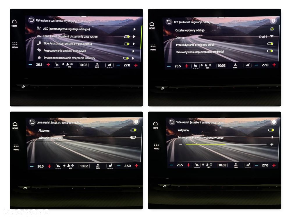 Skoda Octavia 2.0 TDI DSG RS - 35