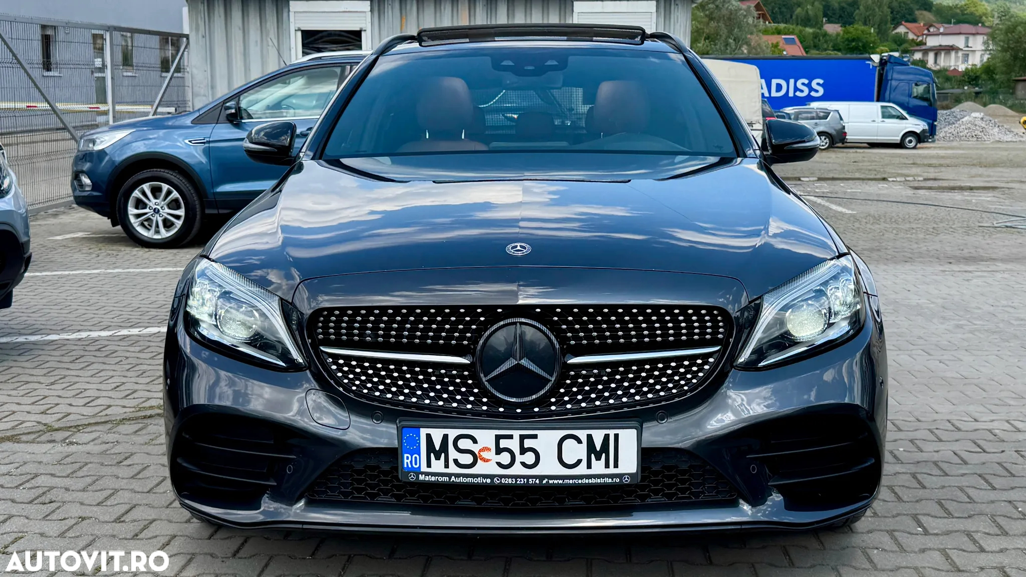 Mercedes-Benz C 300 d 4MATIC T-Modell Aut. - 29