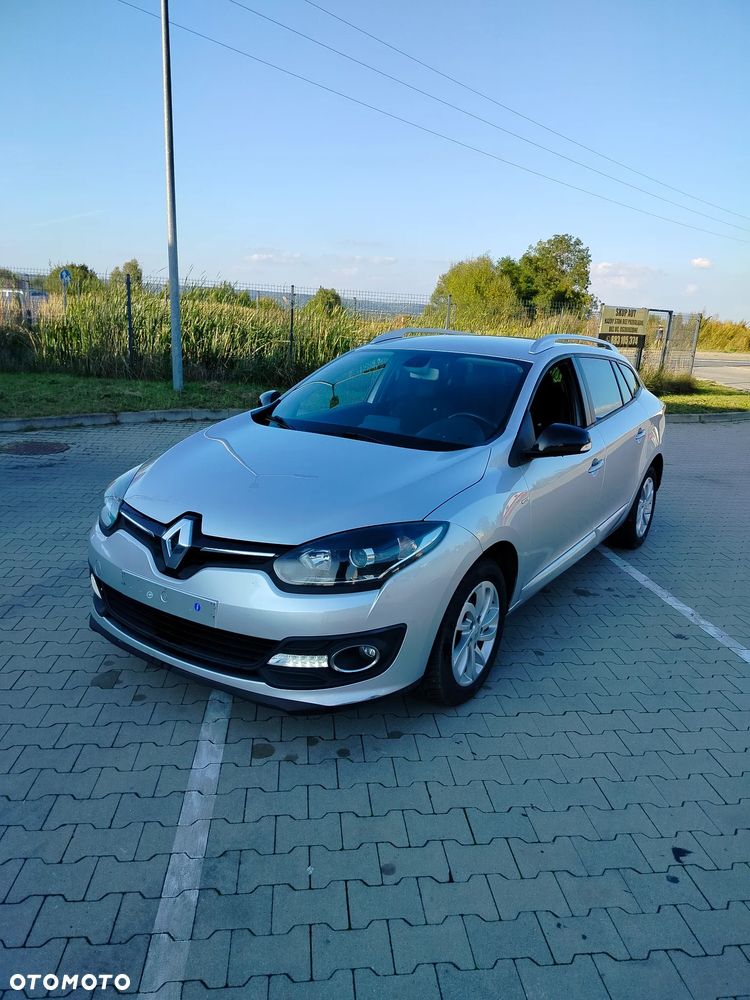 Renault Megane 1.2 16V TCe Energy Limited EU6 - 5