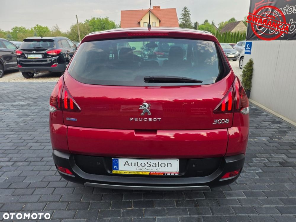 Peugeot 3008 - 10