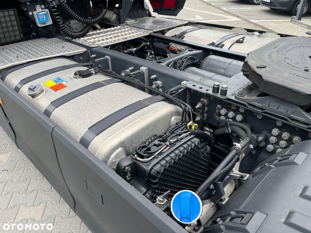 Scania S 460 A4x2NA Tachograf SMART 2 Klimatyzacja - 10
