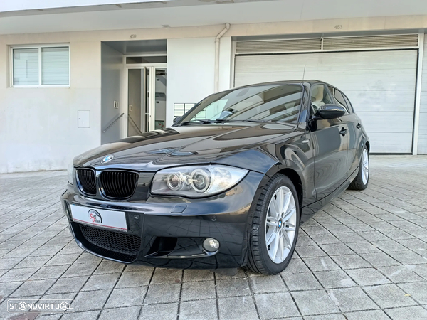 BMW 118 d Pack M