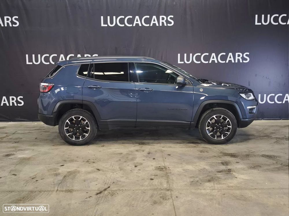 Jeep Compass 1.3 T-GDI 4xe Auto Trailhawk - 36