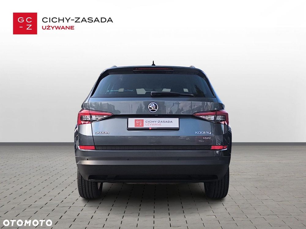 Skoda Kodiaq 2.0 TSI 4x4 Ambition DSG - 4