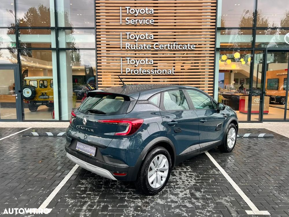 RENAULT Captur 2023 — imagine 4