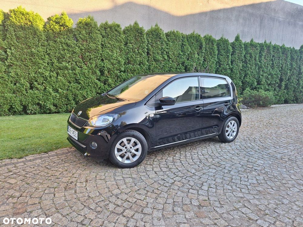 Skoda Citigo 1.0 Elegance - 35