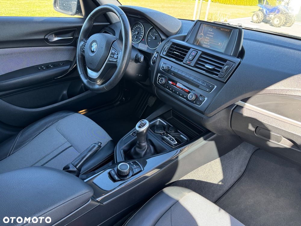 BMW Seria 1 116d Urban Line - 23