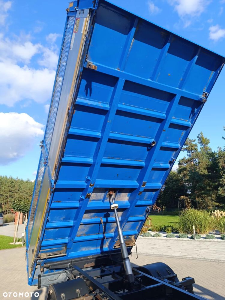 Iveco 50c15 Daily 2017 rok Mały przebieg resory 2017 Manual do selektywnej zbiórki odpadów - 14