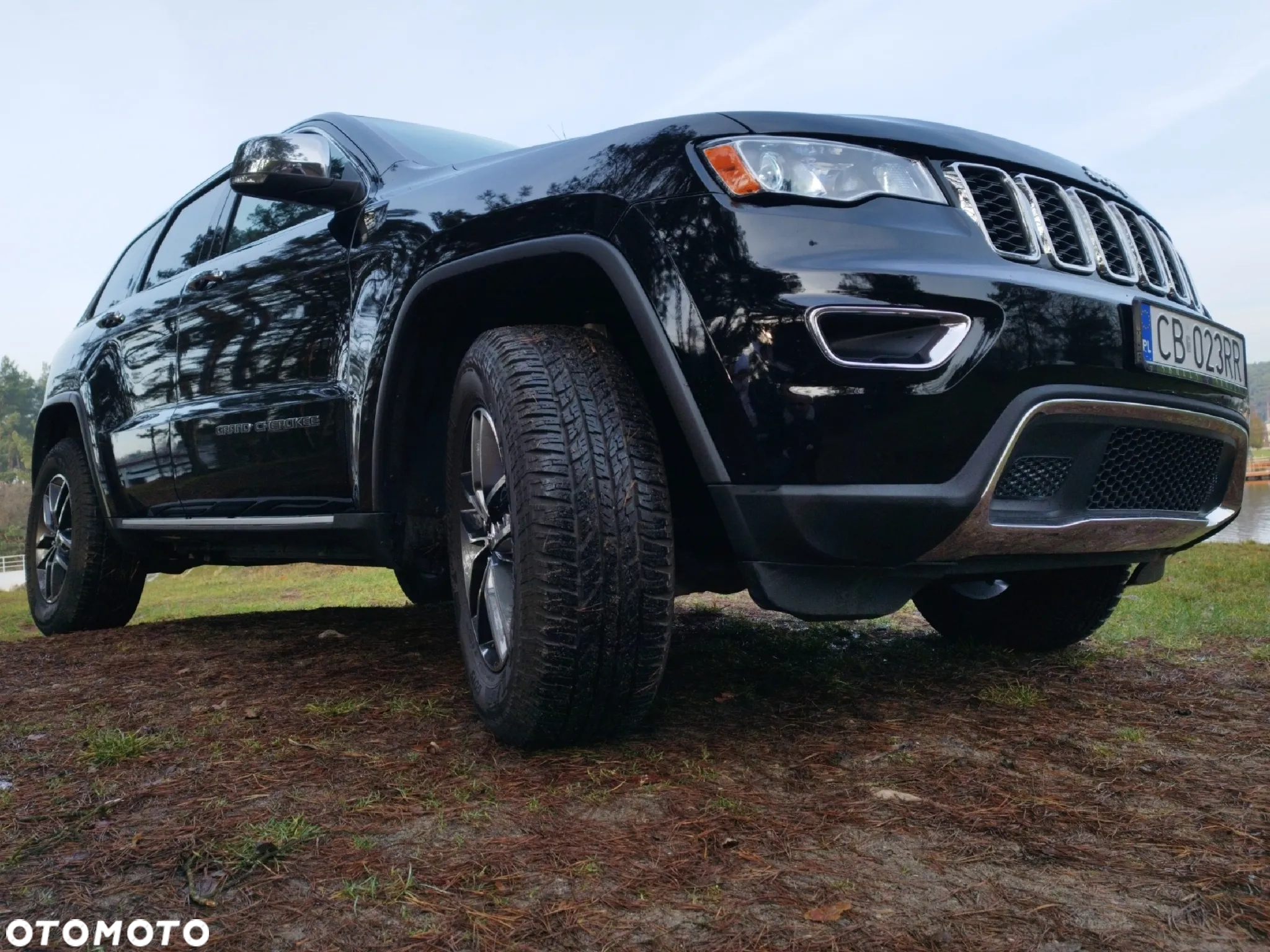 Jeep Grand Cherokee 3.6 V6 Limited - 19