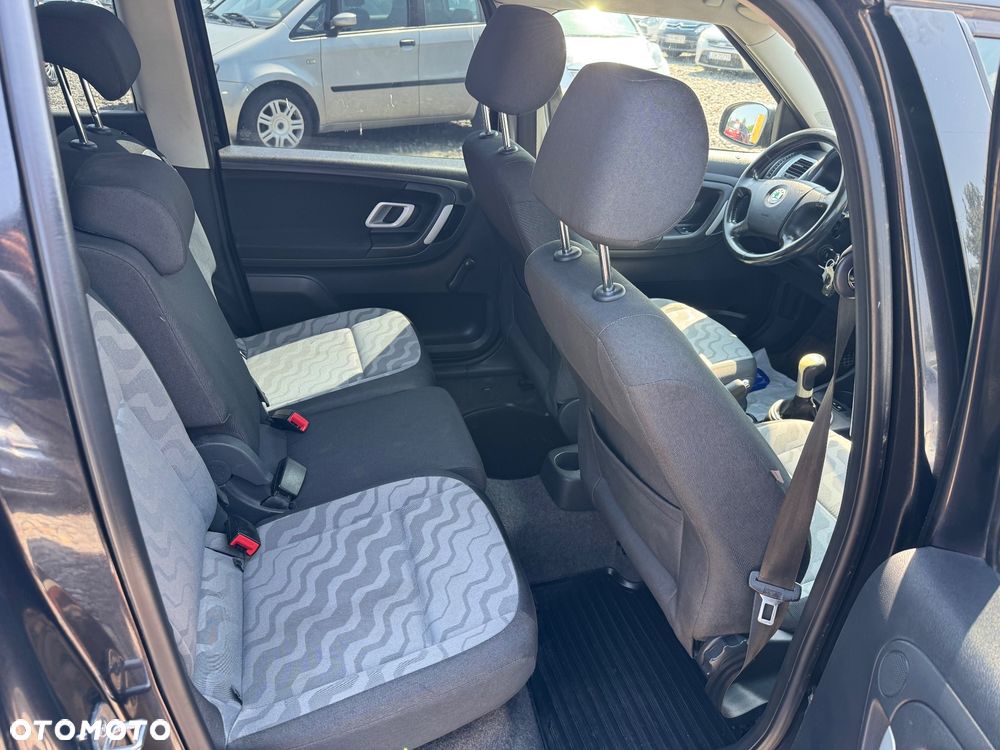 Skoda Roomster 1.4 TDI Comfort - 10