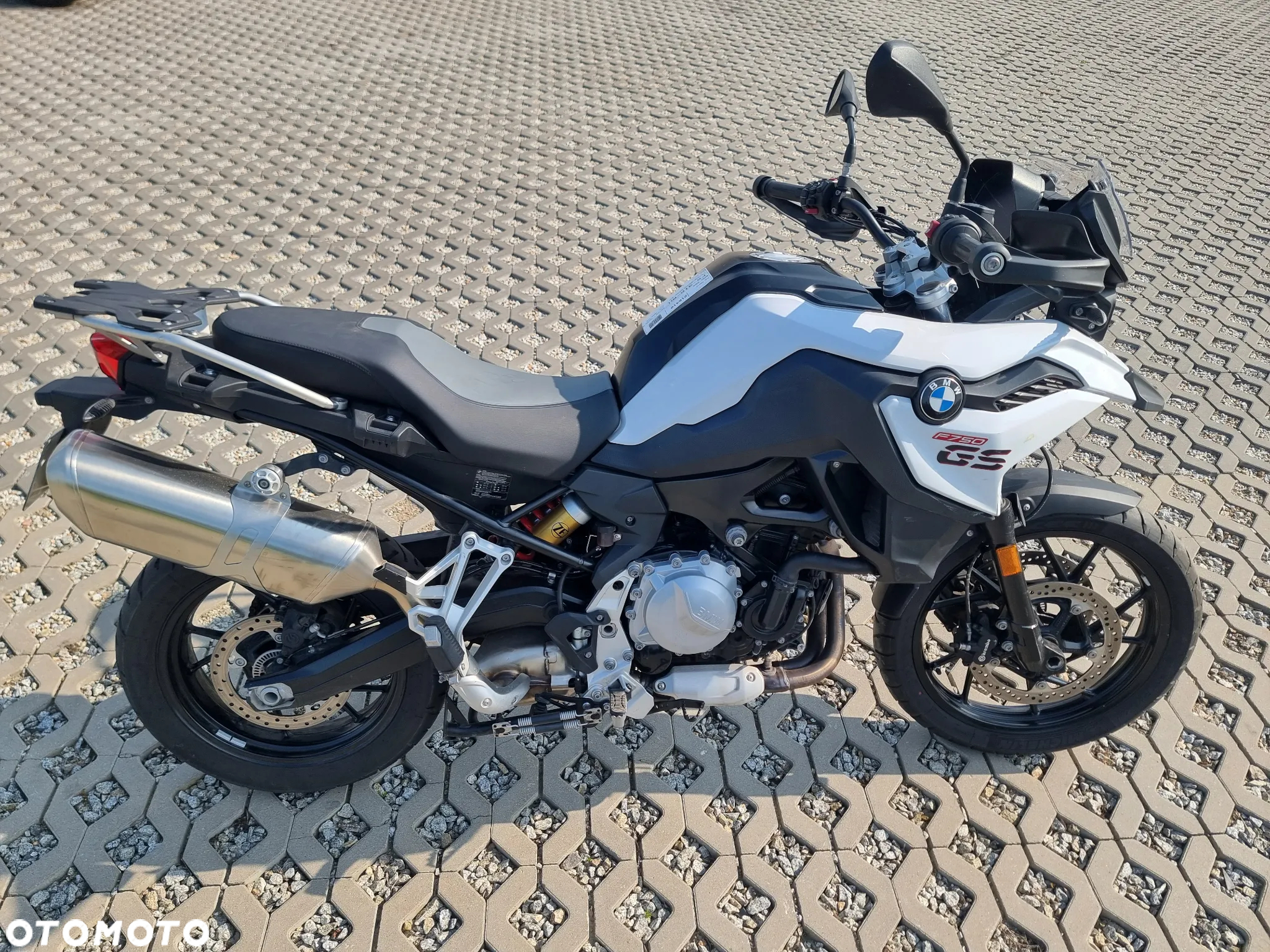 BMW GS