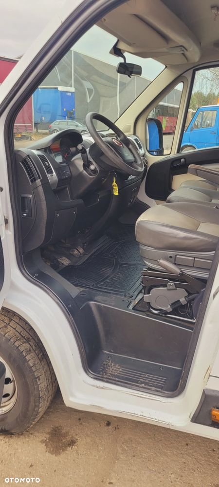 Fiat Ducato 2.3D, Maxi,130km,Doka z Niemiec - 11