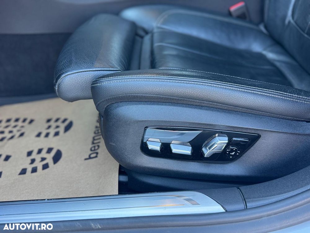 BMW Seria 7 730d xDrive - 25