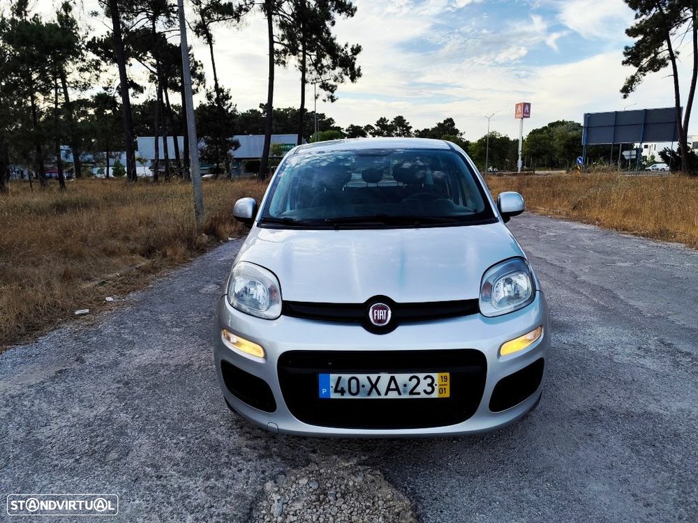 Fiat Panda 1.2 Lounge 119g - 3