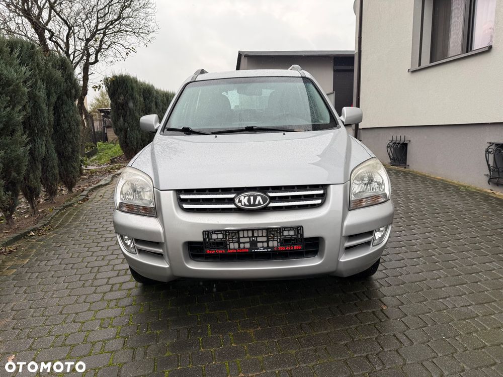 Kia Sportage 2.0 Expedition + - 4