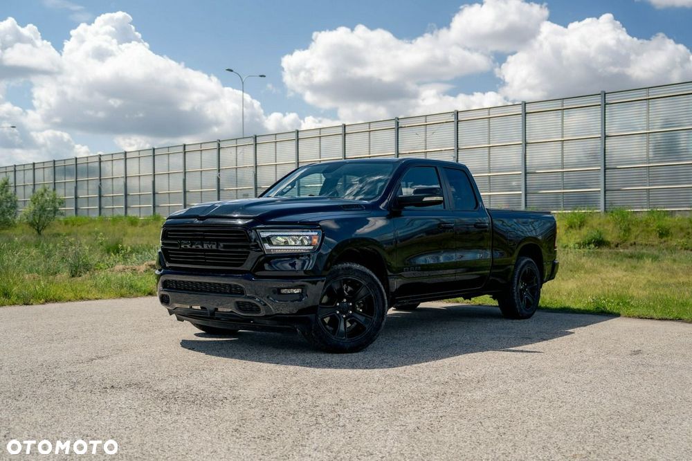 RAM 1500 - 2