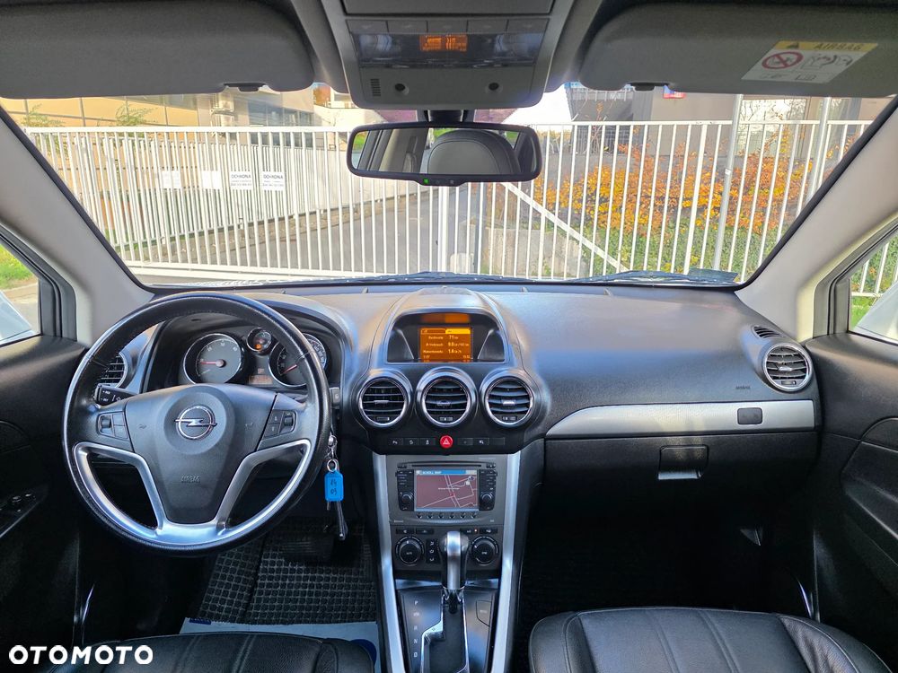 Opel Antara 2.2 CDTI Cosmo - 10