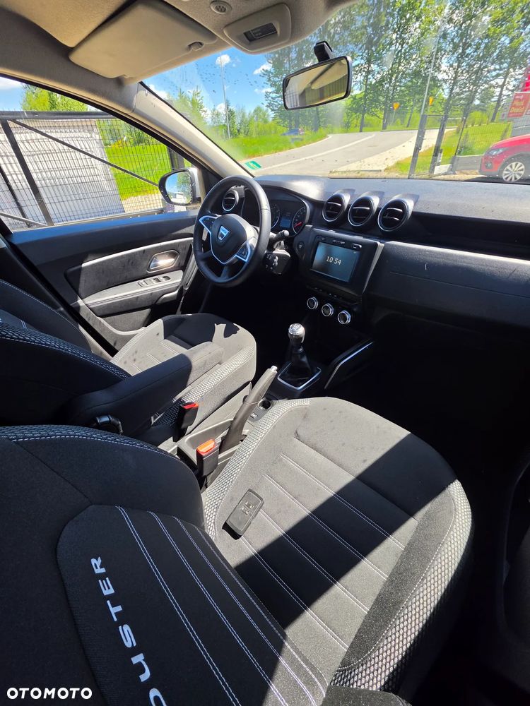 Dacia Duster 1.3 TCe FAP Prestige - 28