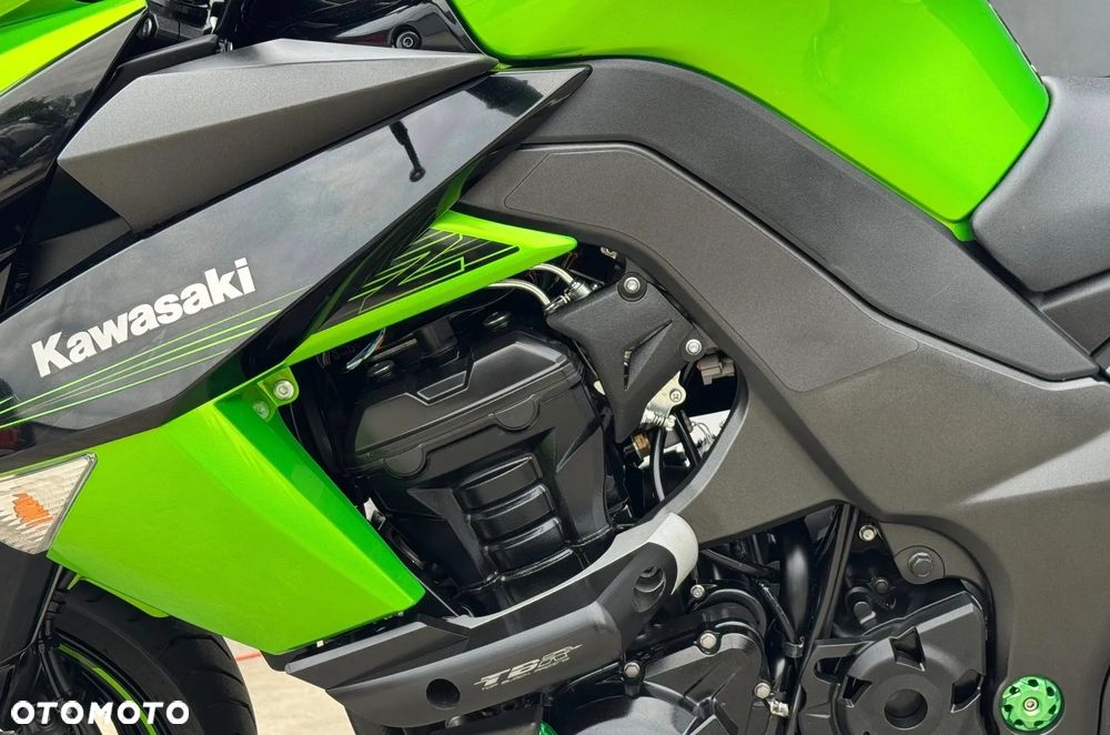 Kawasaki Z - 17