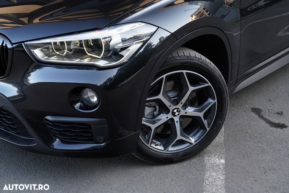 BMW X1 xDrive20d Aut. Advantage - 23