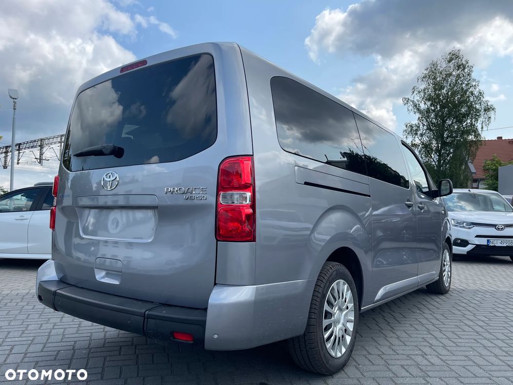 Toyota Proace Verso 2.0 D4-D Long Business - 15