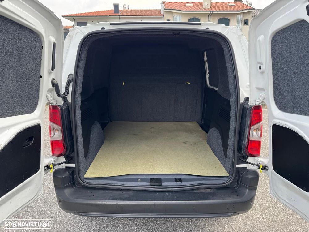 Toyota Proace 1.5D L1 Comfort - IVA DEDUTÍVEL - 11