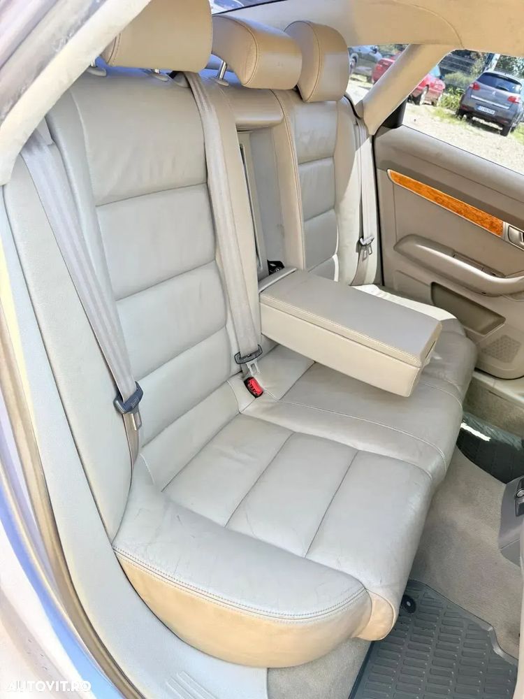 Audi A6 Limuzina 2.0 TDI DPF - 15