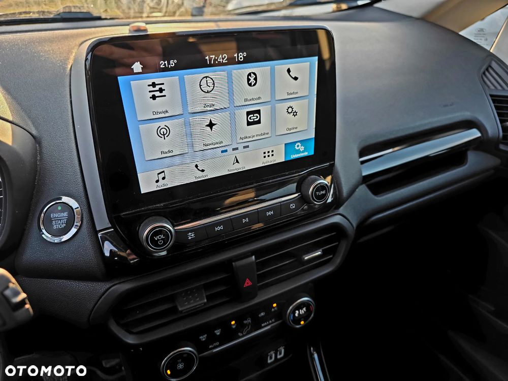 Ford EcoSport 1.0 EcoBoost TITANIUM - 13