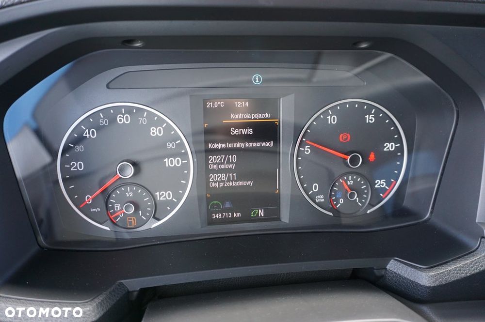 MAN TGX 18.470 4x2 BL RETARDER ACC * 349 000 KM * 2022 - 22
