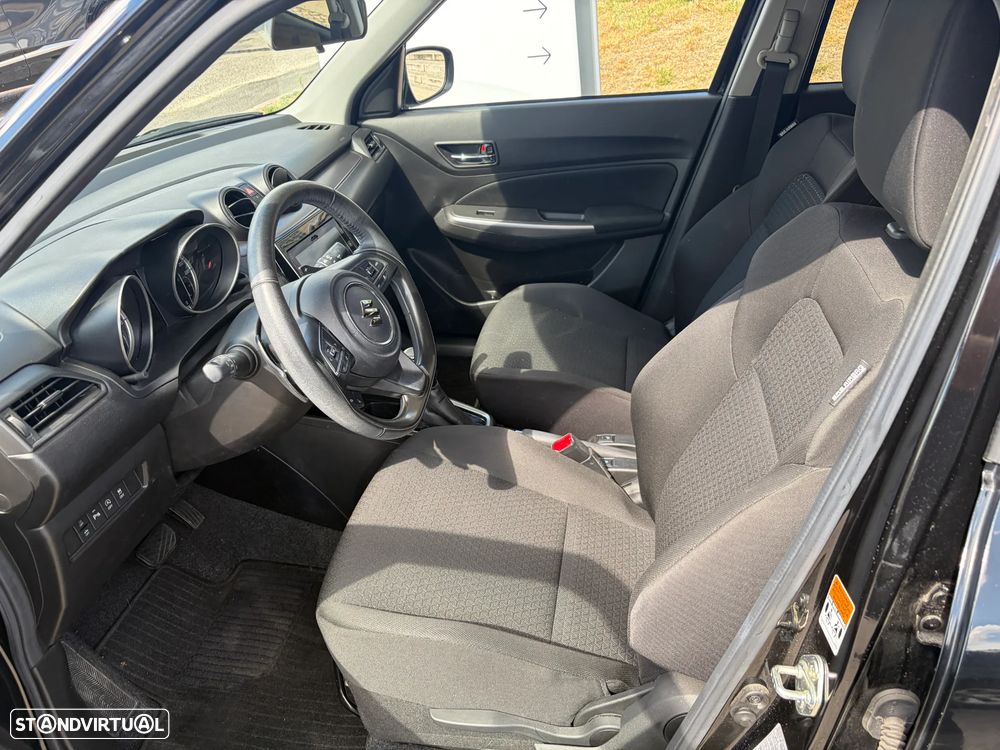 Suzuki Swift - 8