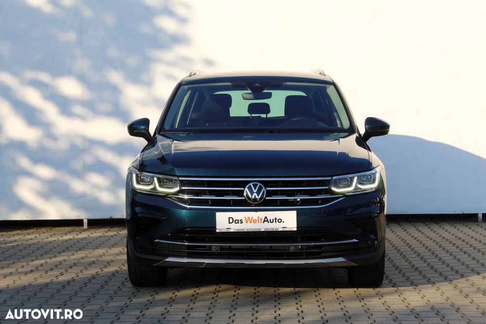 Volkswagen Tiguan 2.0 TSI OPF DSG 4Motion Elegance - 9