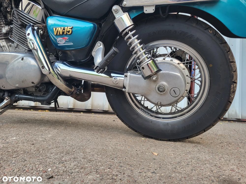 Kawasaki VN - 16