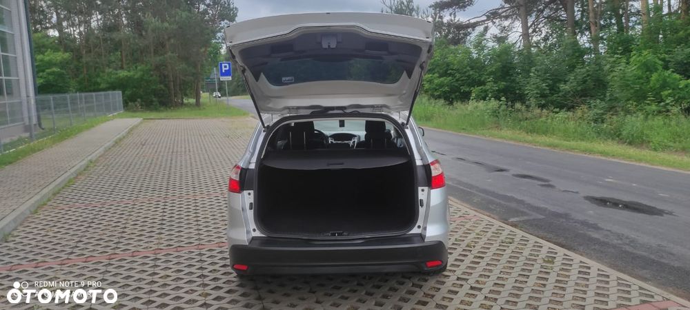 Ford Focus 1.6 TDCi Titanium - 8