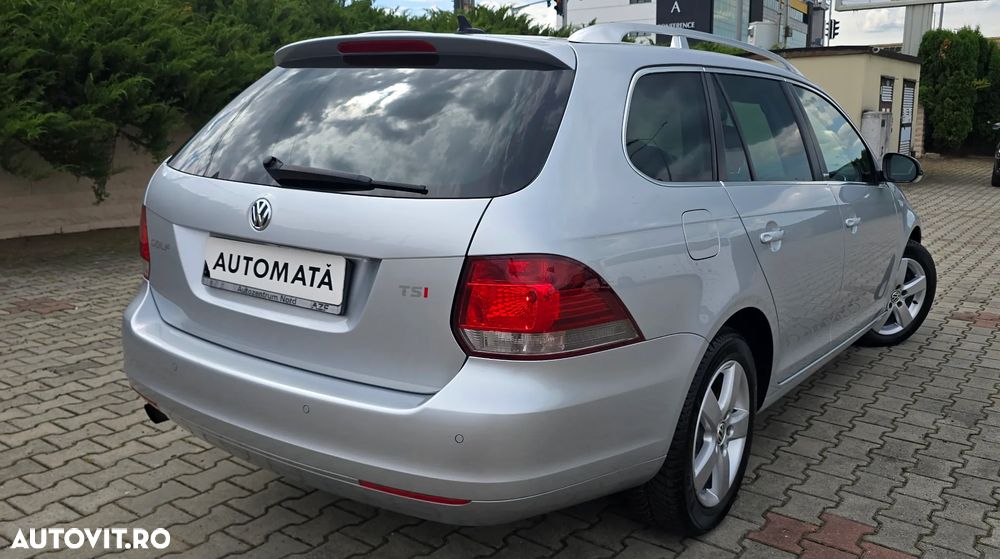 VOLKSWAGEN Golf 2012 — imagine 5