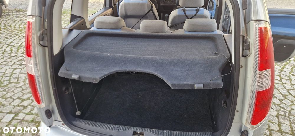 Skoda Roomster 1.4 TDI DPF Comfort - 11