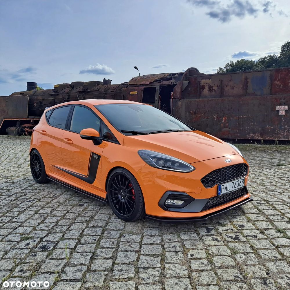 Ford Fiesta 1.5 EcoBoost S&S ST X - 1