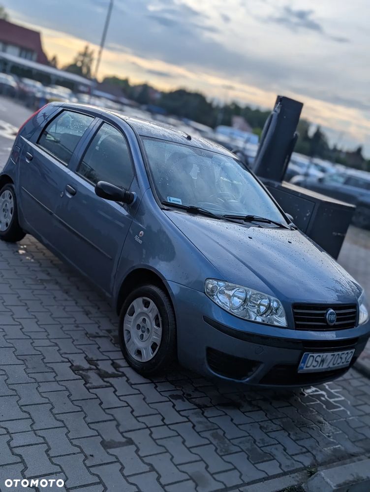 Fiat Punto 1.2 8V Active - 1