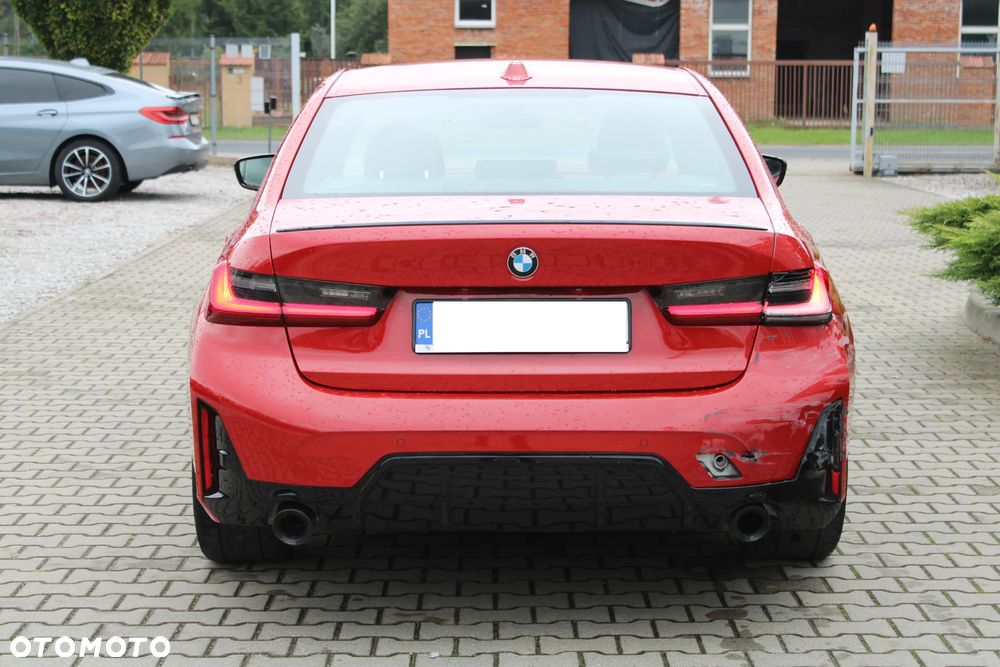 BMW Seria 3 320i M Sport sport - 7